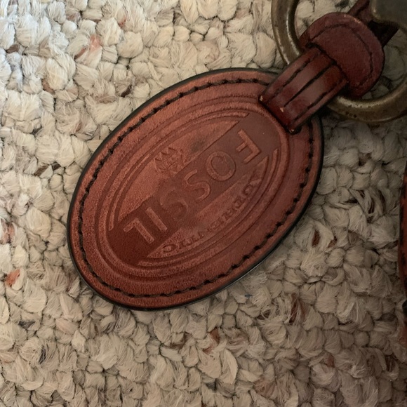 Fossil Satchel Bag - Picture 7 of 9